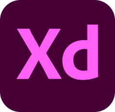AdobeXDロゴ