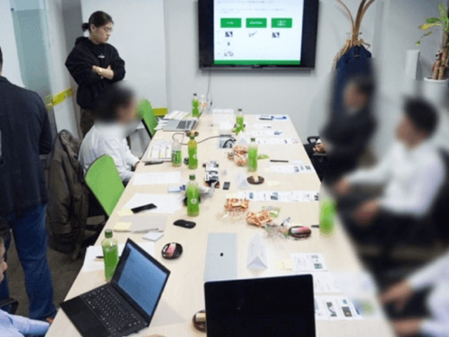 企業A様のケース