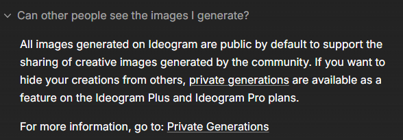 Ideogram利用規約2