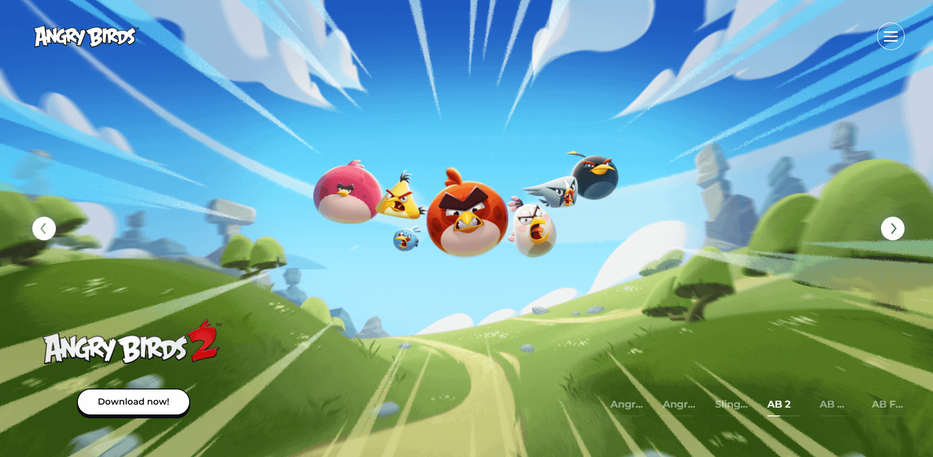 Angry Birds