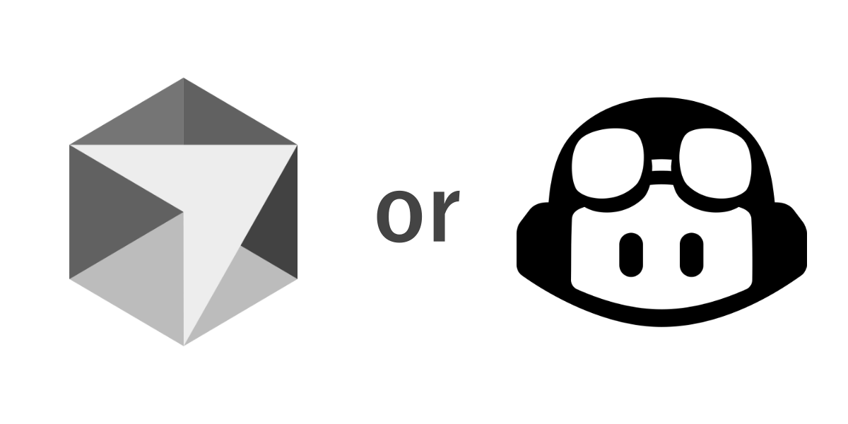 CursorとGitHub Copilotのアイコン