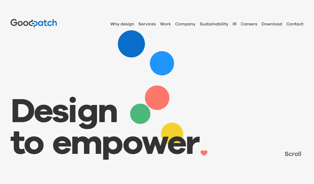 株式会社グッドパッチ