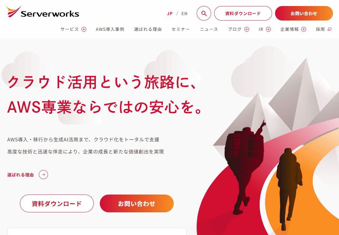 株式会社サーバーワークス