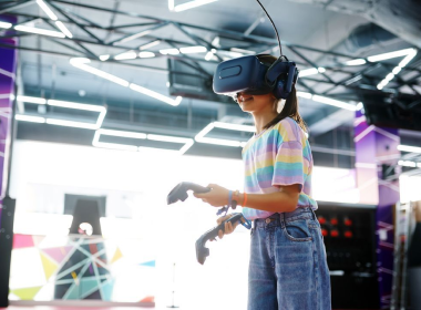 VR DEVELOPMENT PROJECT