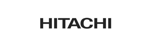 HITACHIロゴ