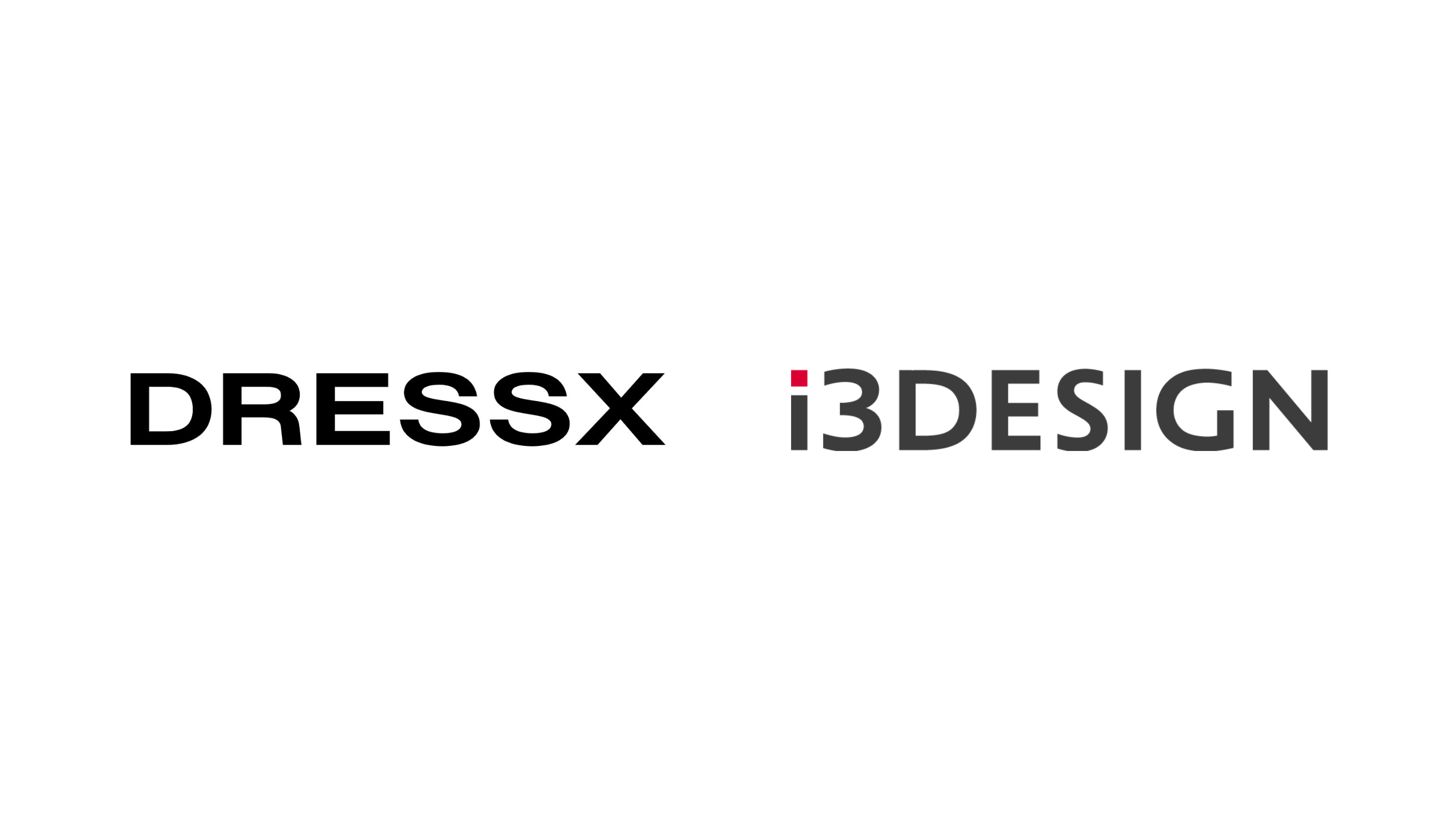 アイスリーデザイン、L.A発デジタルファッションプラットフォーム「DRESSX」と日本における独占販売代理店契約をいたしました