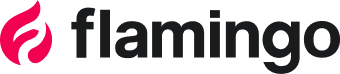 flamingoロゴ
